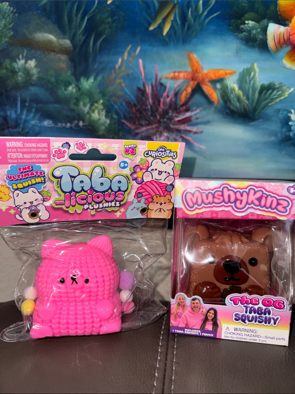 The OG Taba Squishy - MushyKinz ✨& Taba-licious Bundle !